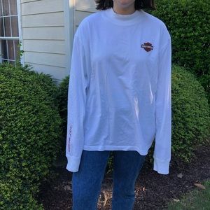 Vintage Harley Davidson long sleeve